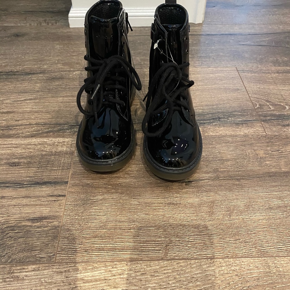 Girls Geox booties
